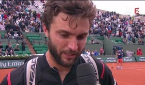 Gilles Simon : il faut continuer d'avancer