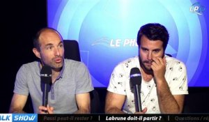 Talk Show du 23/05, partie 6 : Labrune doit-il partir ?