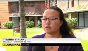 Air Tahiti : les vols multiples au cœur des revendications des PNC