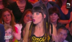 Erika Moulet revient sur son départ dans TPMP