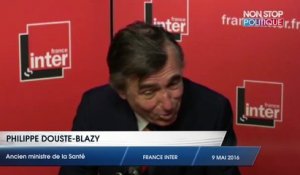 Philippe Douste-Blazy – Entre François Hollande et Alain Juppé, son cœur balance