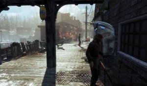 Fallout 4 : Far Harbor - Bande-annonce officielle de Far Harbor