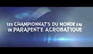Adrénaline - parapente : Annecy accueille les championnats du monde de parapente acrobatique 2016