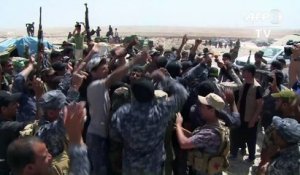 Irak: l'armée avance vers Fallouja, aux mains de l'EI