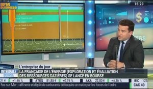 La Française de l'Énergie se lance en Bourse - 24/05