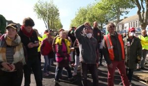 Lorient. Blocus levé au dépôt pétrolier