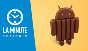 Google Chrome, Android KitKat et WhatsApp dans la Minute Softonic du 06 septembre 2013