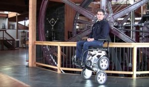 iBot: le fauteuil roulant qui monte les escaliers refait son apparition !