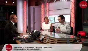 "Les Français sont majoritairemt contre la Loi Travail et tendent à soutenir les grévistes" Nicolas Bouzou (26/05/2016)