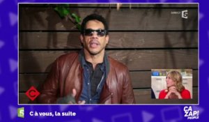 Joey Starr confie une anecdote sur Mathilde Seigner : "Elle m'a mis sa main dans la gueule"