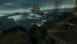 Assassin's Creed - Naval Battle Gameplay
