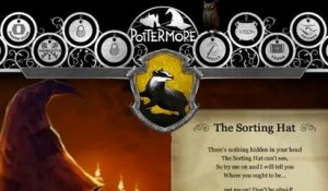 Pottermore - Vidéo de présentation