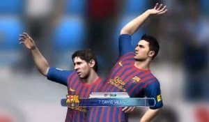 FIFA 12 - Gameplay
