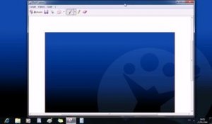 Windows 7 - Présentation de l'outil de capture d'écran