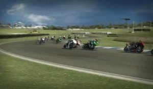SBK09 Superbike World Championship Trailer