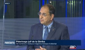 La menace d'attentat plane sur Djerba pendant le pélerinage juif de la Ghriba