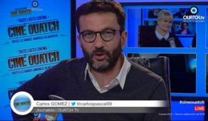 Bêtisier : Carlos Gomez envoie 2 fois le générique de Ciné OUATCH !