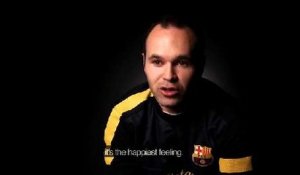 FIFA 14 Official E3 - FC Barcelona Players Trailer