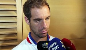 Roland-Garros 2016 - Richard Gasquet : "Nadal forfait, c'est une perte pour Roland-Garros"