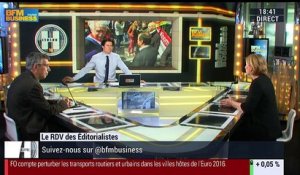 Le Rendez-Vous des Éditorialistes: qui de Manuel Valls ou de la CGT craquera le premier dans le bras de fer autour de la loi Travail ? - 27/05