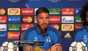 Finale - Ramos : ''On a lutté pour en arriver là''
