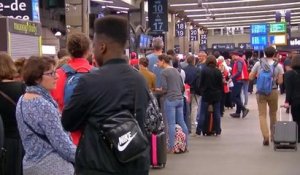 Des milliers de voyageurs bloqués sur la ligne Paris-Bordeaux - Le 28/05/2016 à 09h30