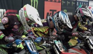 EMX300 Race 1 Highlights Round of Spain 2016 - motocross