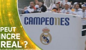 Revivez l'odyssée du Real Madrid en Champions League