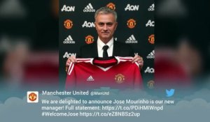 Manchester United : le salaire astronomique de Mourinho dévoilé