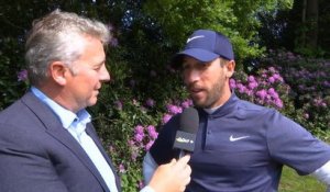 Golf - BMW PGA Championship - Les réactions de Romain Wattel