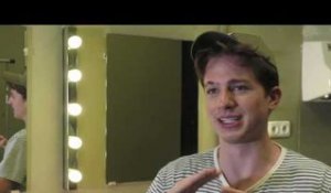 Charlie Puth interview (2016)