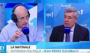 Naufrages de migrants, grève à la SNCF, loi Travail et Nicolas Sarkozy : Henri Guaino répond aux questions de Jean-Pierre Elkabbach