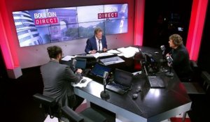Grève de la SNCF: "Nous disons au patronat et au gouvernement qu'il faut revenir à la table des négociations!" explique Gilbert Garrel