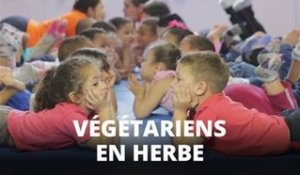 Oui, les enfants peuvent adorer les légumes !