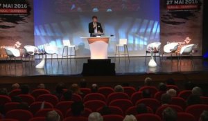 Colloque "villes mémoires" : discours d'ouverture (Replay)