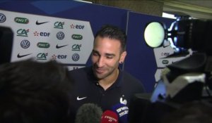 Foot - Amical - Bleus : Rami «j'ai fait des erreurs»