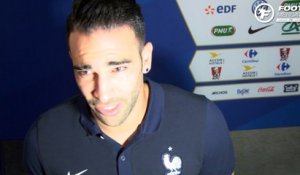 Equipe de France : Adil Rami assume ses difficultés