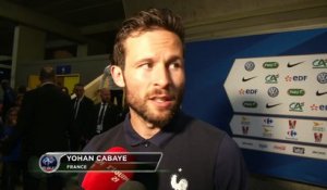 Bleus - Cabaye : Toute l'équipe est attendue"