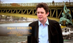 Interview d'Henri Verdier, DINSIC de l'État