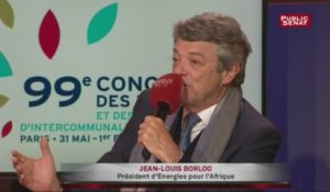 Électrification de l’Afrique : Jean-Louis Borloo fait « un grand appel » à la France