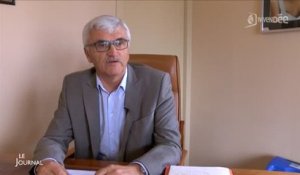 Fusion des communes au Pays-des-Olonnes : Joël Mercier