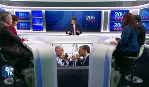 Une jeune chômeuse interpelle Emmanuel Macron qui prend ses coordonnées