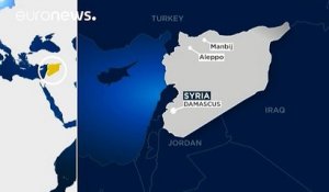 Syrie : la Turquie bombarde Alep, au moins 15 jihadistes tués
