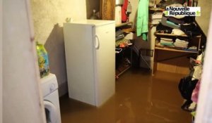 Des pluies diluviennes en Touraine et Loir-et-Cher