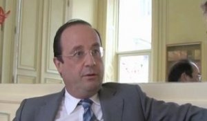 Carnet d'actu de François Hollande n°28