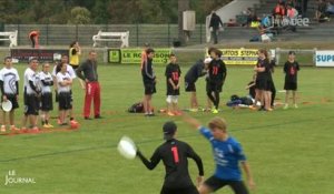 Frisbee : Championnat de France UNSS d’ultimate 2016