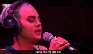 Unicq - Mercy - Live - C'cauet sur NRJ