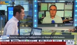 Le Club de la Bourse: Thibault Prébay, Alain Pitous et Jean-Louis Cussac - 01/06