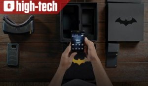 Unboxing du Samsung Galaxy S7 edge Injustice Edition