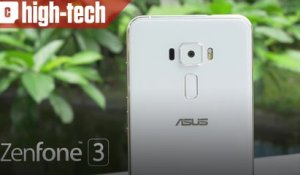 ZenFone 3 - Nouveau smartphone d'Asus